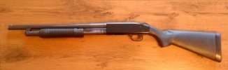 12/70 Mossberg